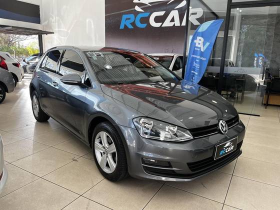 VOLKSWAGEN GOLF 1.0 TSI COMFORTLINE 12V TOTAL FLEX 4P MANUAL